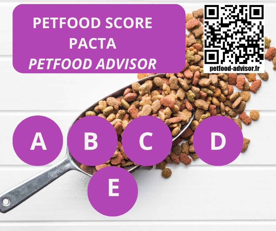 A-t-on le droit de parler d’un Petfood-Score ABCDE ?
