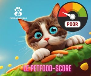 On ne peut pas interdire l'utilisation du Petfood-score dans des articles